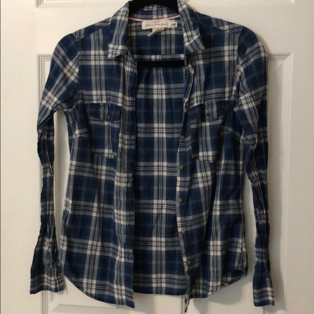 H&M top
